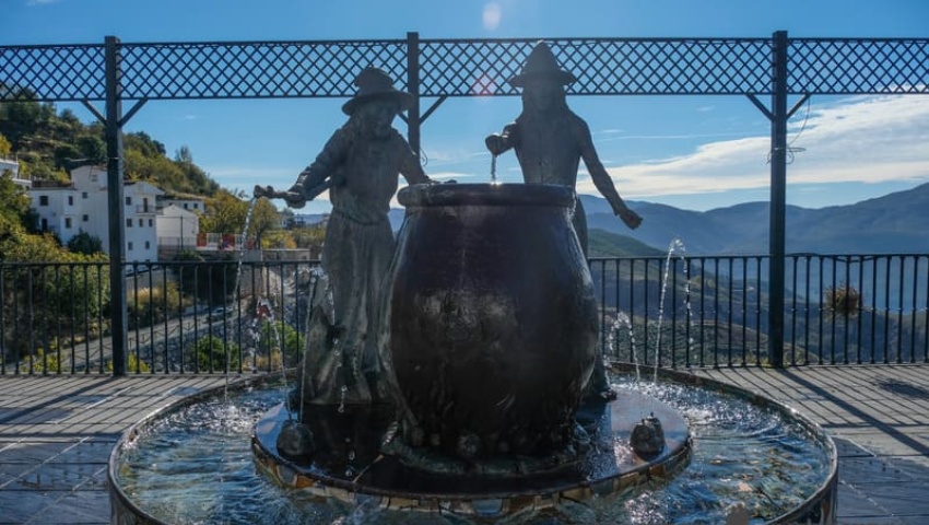 Mirador Soportujar